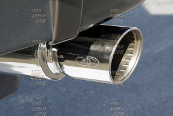 Ganador Exhaust Muffler System 4WD Vertex SUS - Land Cruiser